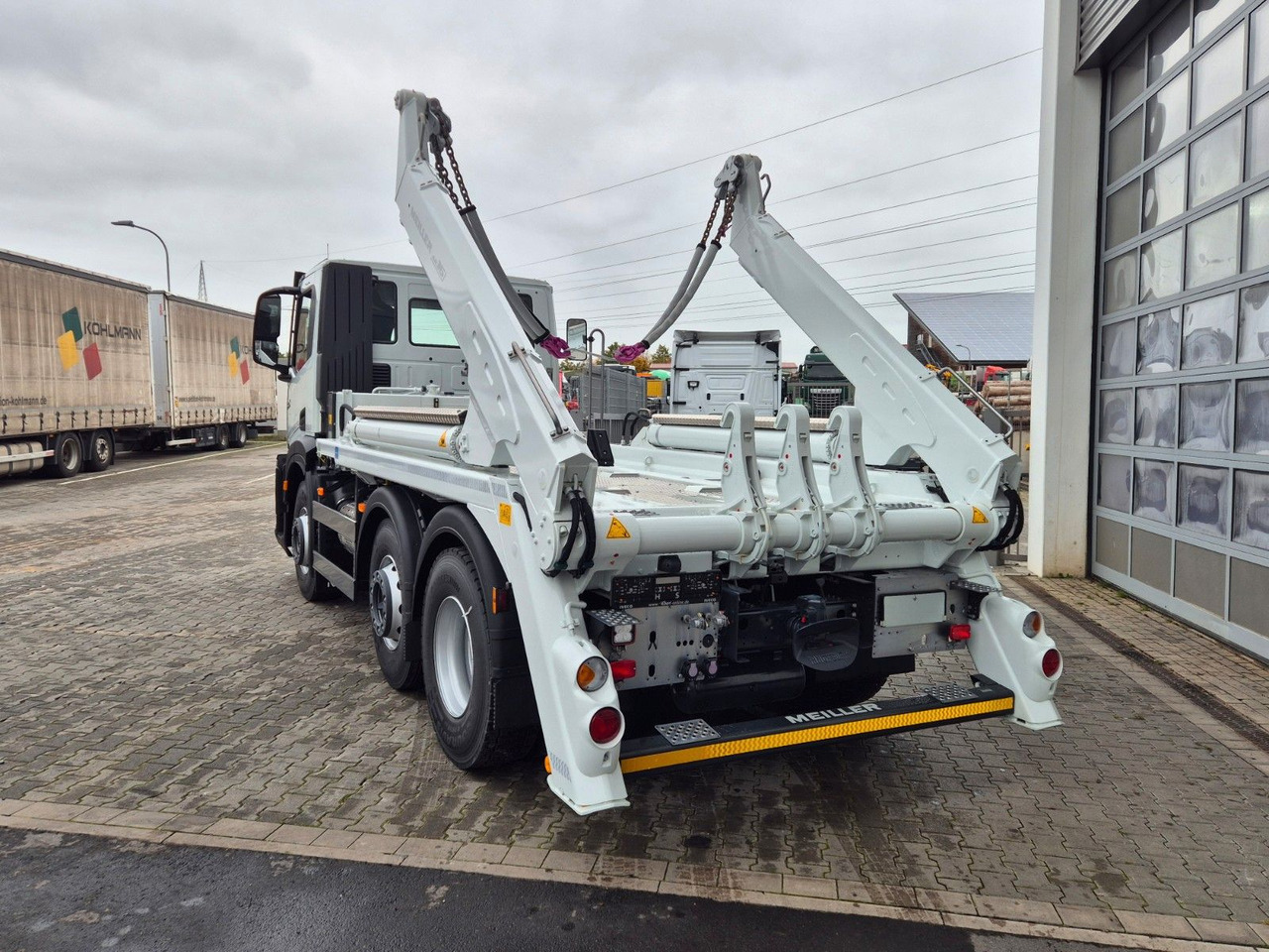 Camión volquete Iveco AD260S40X/P Meiller AK16. T Funk AHK: foto 31 Camión volquete Iveco AD260S40X/P Meiller AK16. T Funk AHK: foto 31