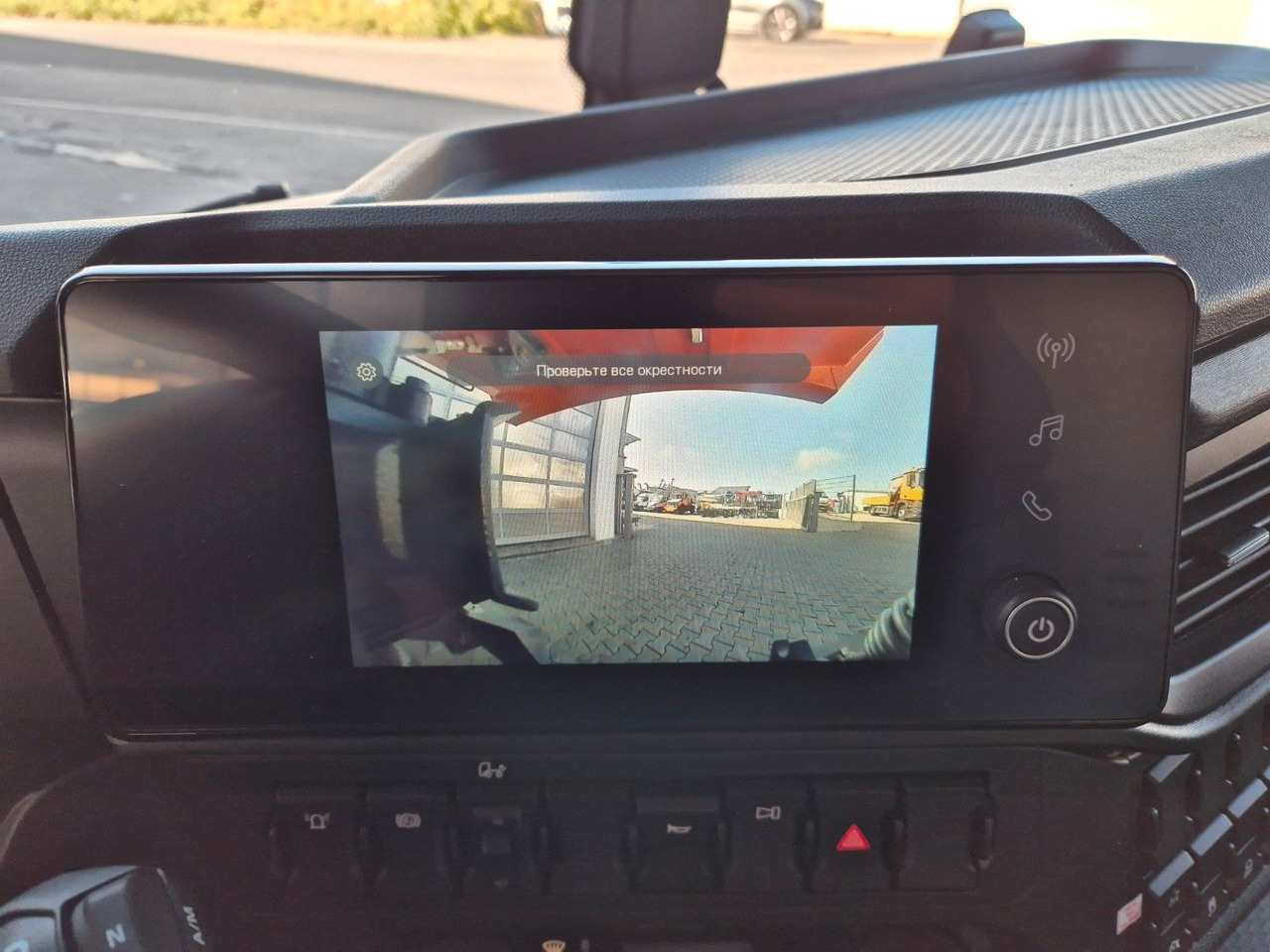 Camión portacontenedor de cadenas Iveco AD360X54Z HR OFF 8x4 Intarder AHK: foto 22 Camión portacontenedor de cadenas Iveco AD360X54Z HR OFF 8x4 Intarder AHK: foto 22