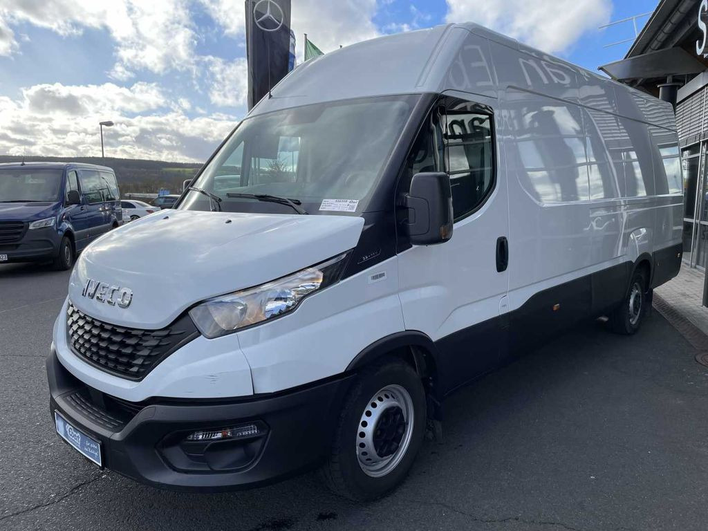Iveco Daily 35 S 16 A8 V *Klima*Automatik*L4.100mm* - Furgón: foto 2 Iveco Daily 35 S 16 A8 V *Klima*Automatik*L4.100mm* - Furgón: foto 2