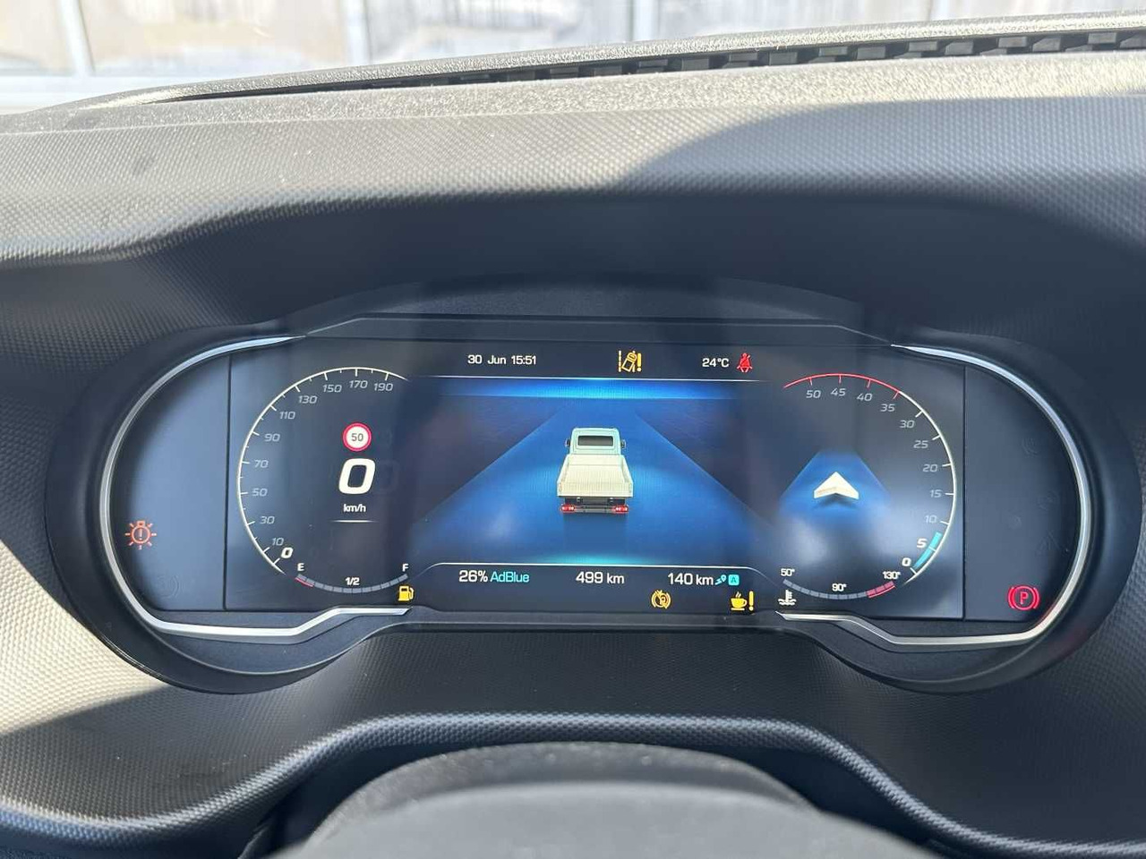 Furgoneta basculante Iveco Daily 60C18H Kipper *R3.450mm*Kamera*2xAHK*: foto 12