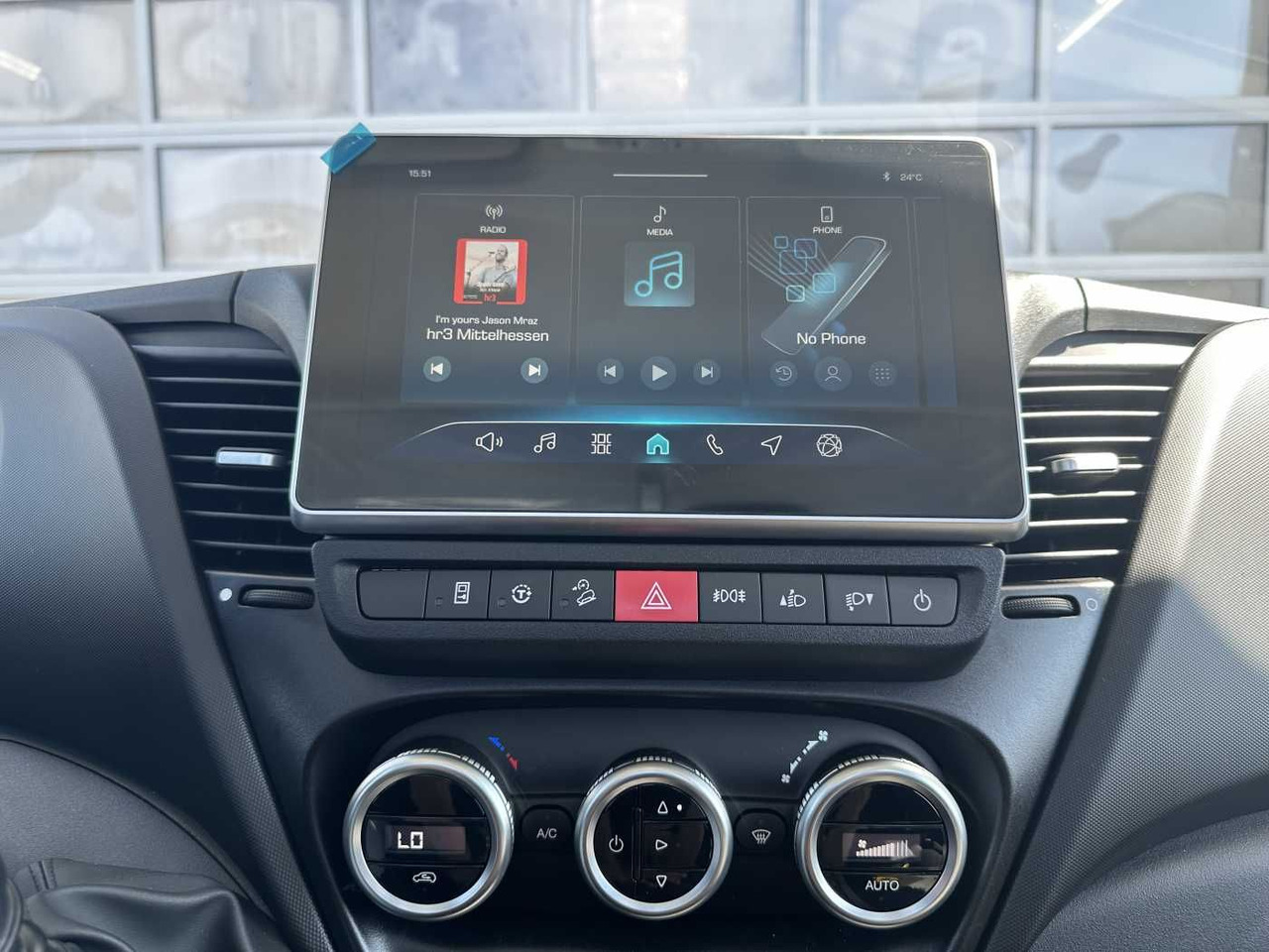 Furgoneta basculante Iveco Daily 60C18H Kipper *R3.450mm*Kamera*2xAHK*: foto 14