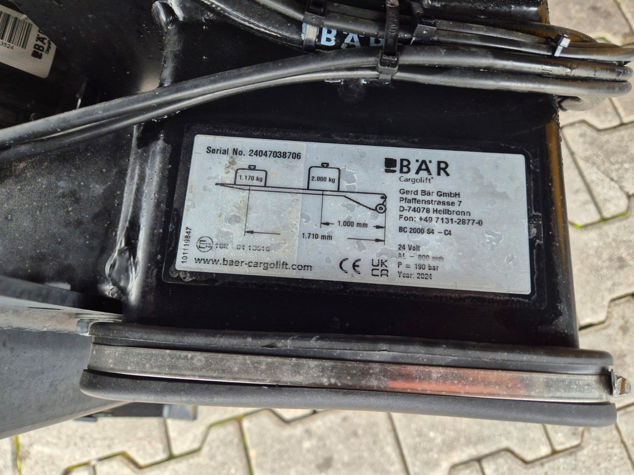 Camión transporte de bebidas Iveco Eurocargo ML120EL25/P Böse Schiebeplanen LBW AHK: foto 16 Camión transporte de bebidas Iveco Eurocargo ML120EL25/P Böse Schiebeplanen LBW AHK: foto 16