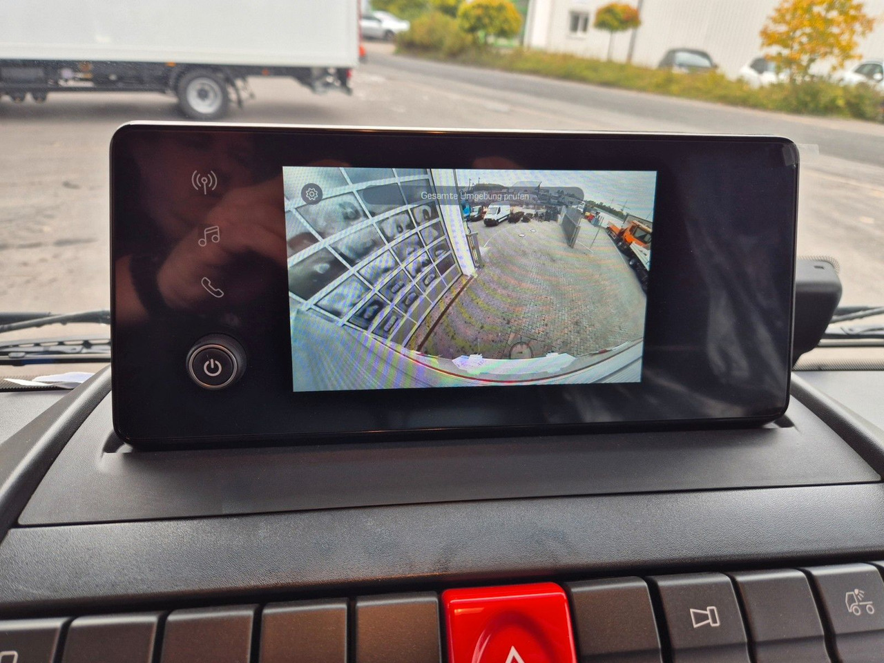 Camión transporte de bebidas Iveco Eurocargo ML120EL25/P Böse Schiebeplanen LBW AHK: foto 21 Camión transporte de bebidas Iveco Eurocargo ML120EL25/P Böse Schiebeplanen LBW AHK: foto 21