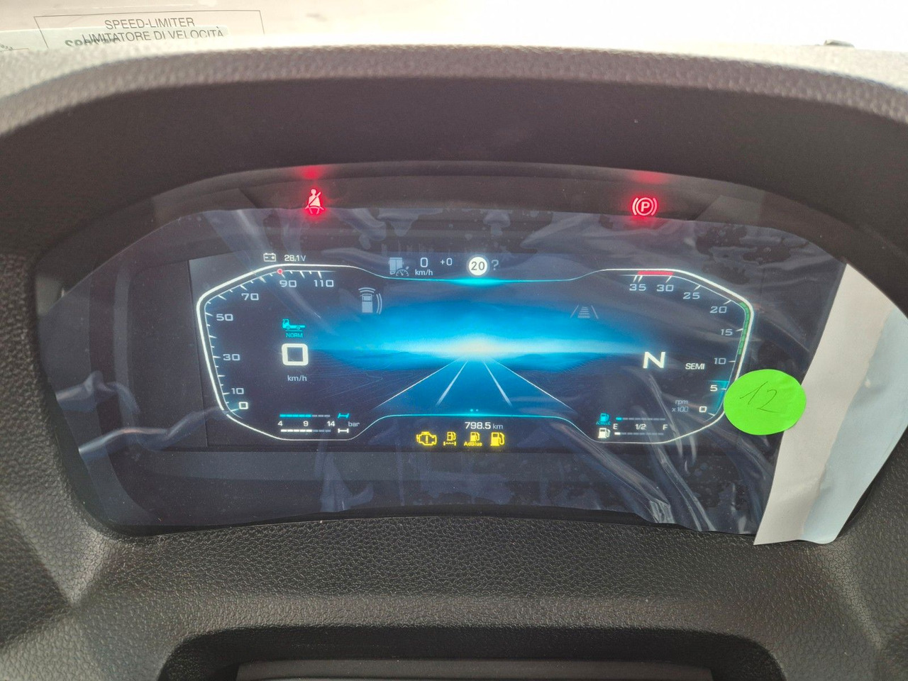 Camión transporte de bebidas Iveco Eurocargo ML120EL25/P Böse Schiebeplanen LBW AHK: foto 19 Camión transporte de bebidas Iveco Eurocargo ML120EL25/P Böse Schiebeplanen LBW AHK: foto 19