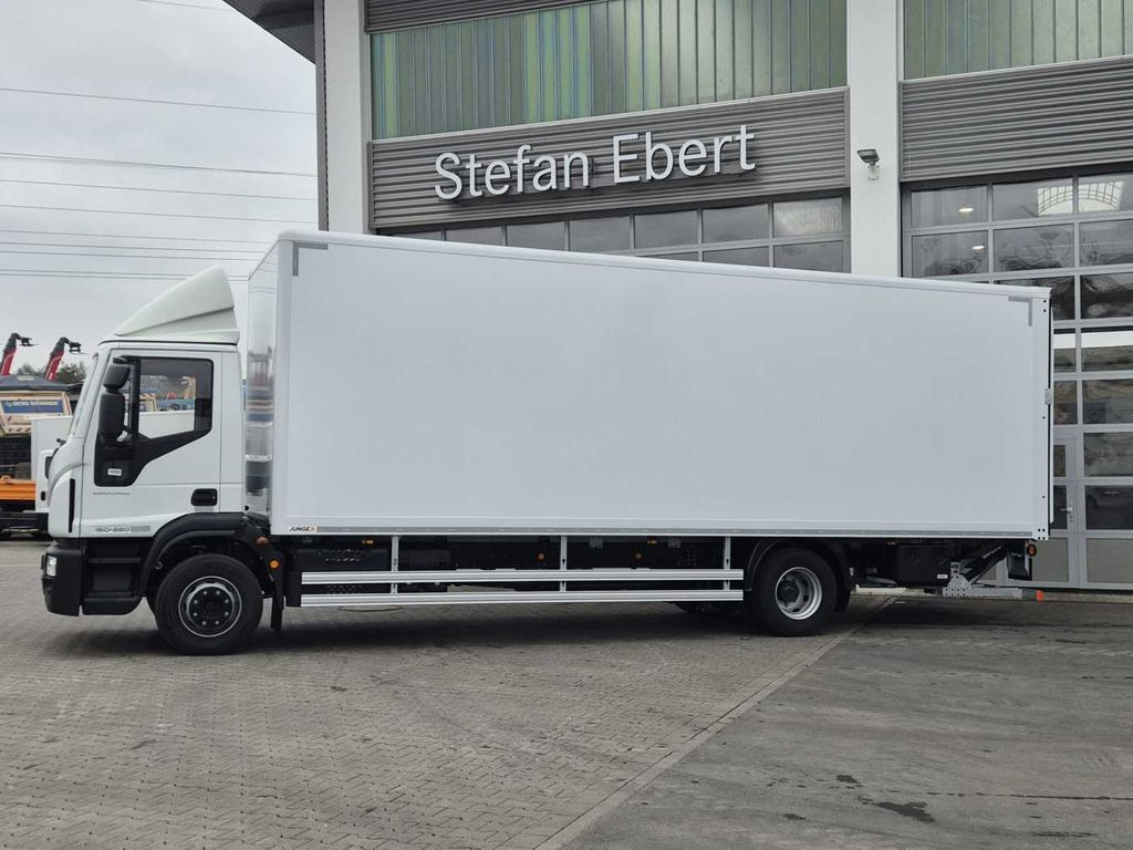 Iveco Eurocargo ML160E28/P EVI_E LBW AHK Kamera Klima Iveco Eurocargo ML160E28/P EVI_E LBW AHK Kamera Klima - Camión caja cerrada: foto 5 Iveco Eurocargo ML160E28/P EVI_E LBW AHK Kamera Klima Iveco Eurocargo ML160E28/P EVI_E LBW AHK Kamera Klima - Camión caja cerrada: foto 5