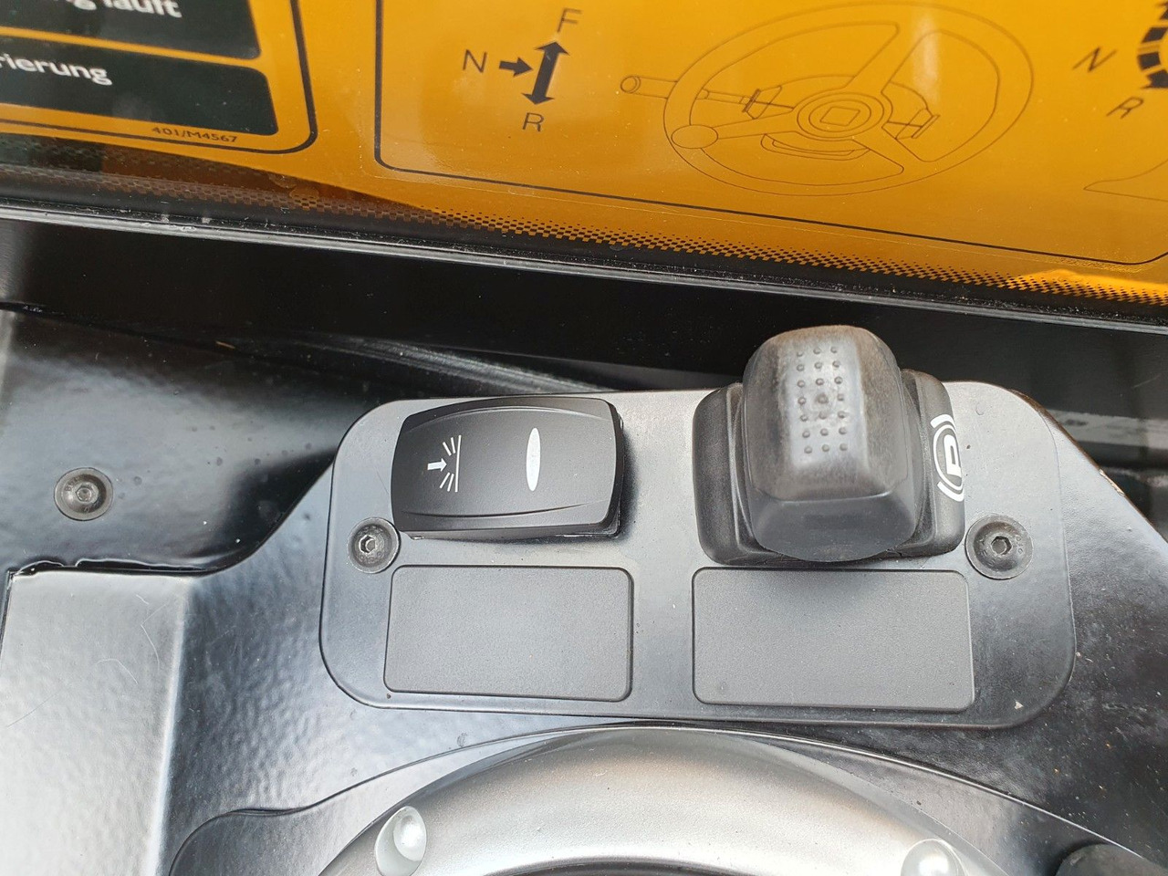 Manipulador telescópico JCB 525-60 / Neufahrzeug /Palettengabel / 2025: foto 12 Manipulador telescópico JCB 525-60 / Neufahrzeug /Palettengabel / 2025: foto 12