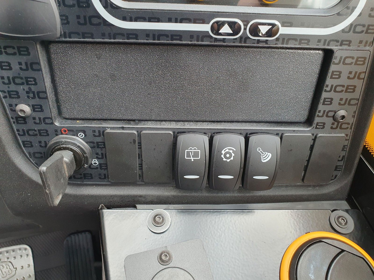 Manipulador telescópico JCB 525-60 / Neufahrzeug /Palettengabel / 2025: foto 11 Manipulador telescópico JCB 525-60 / Neufahrzeug /Palettengabel / 2025: foto 11