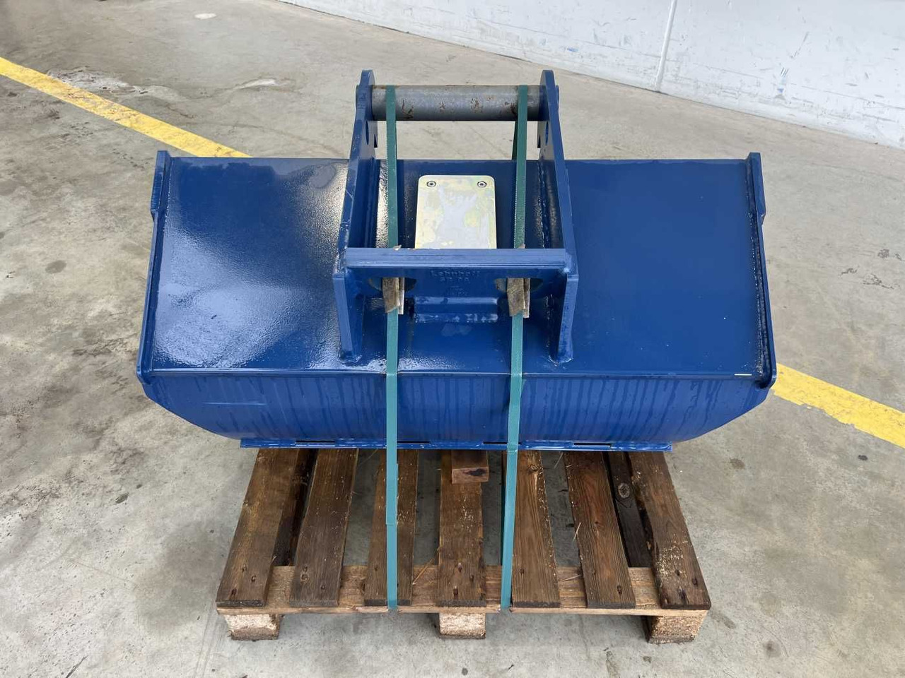 Lehnhoff Planierlöffel CP 10 / MS08 1.200 mm NEU - Cazo para excavadora: foto 5 Lehnhoff Planierlöffel CP 10 / MS08 1.200 mm NEU - Cazo para excavadora: foto 5