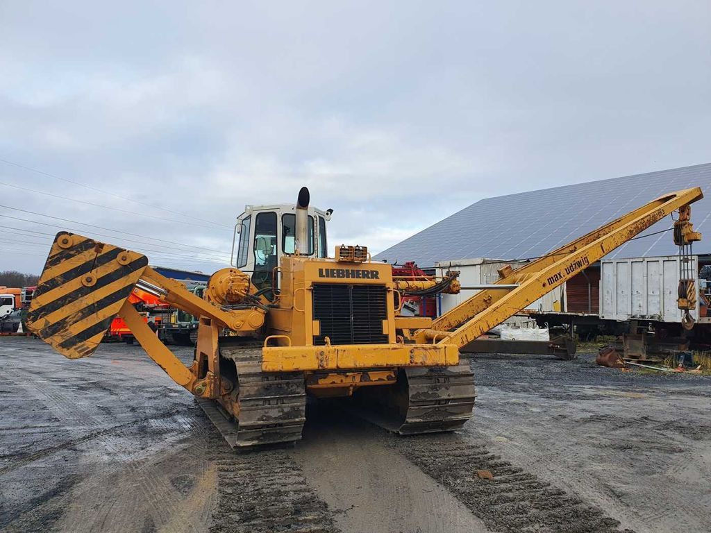 Leasing de Liebherr RL 42 B / Rohrleger / Pipelayer / nur 4.861h! Liebherr RL 42 B / Rohrleger / Pipelayer / nur 4.861h! Liebherr RL 42 B / Rohrleger / Pipelayer / nur 4.861h! Liebherr RL 42 B / Rohrleger / Pipelayer / nur 4.861h!: foto 11 Leasing de Liebherr RL 42 B / Rohrleger / Pipelayer / nur 4.861h! Liebherr RL 42 B / Rohrleger / Pipelayer / nur 4.861h! Liebherr RL 42 B / Rohrleger / Pipelayer / nur 4.861h! Liebherr RL 42 B / Rohrleger / Pipelayer / nur 4.861h!: foto 11