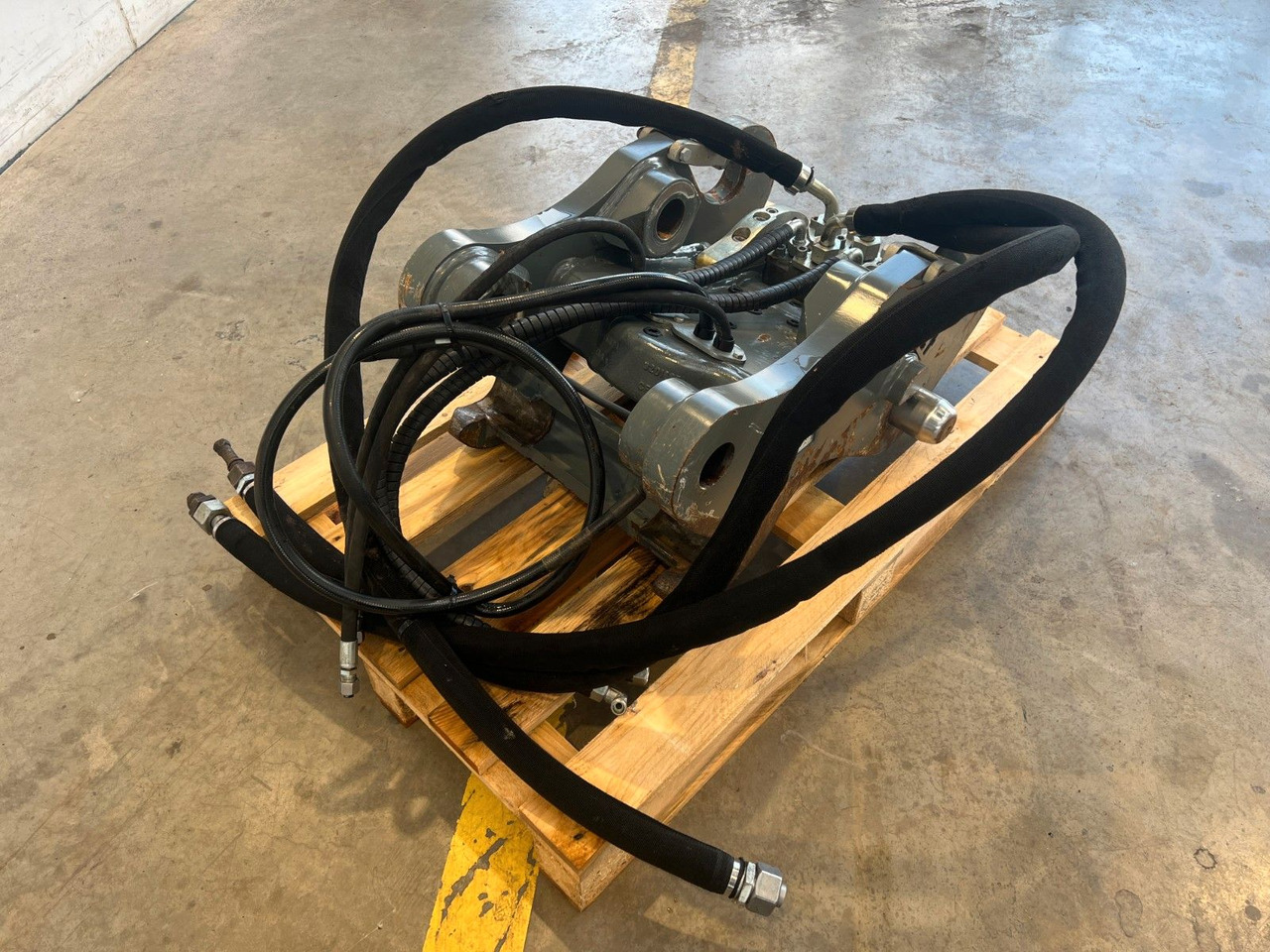 Liebherr SW48 Likufix Schnellwechsler / 2018 - Acoplamiento rápido: foto 5 Liebherr SW48 Likufix Schnellwechsler / 2018 - Acoplamiento rápido: foto 5