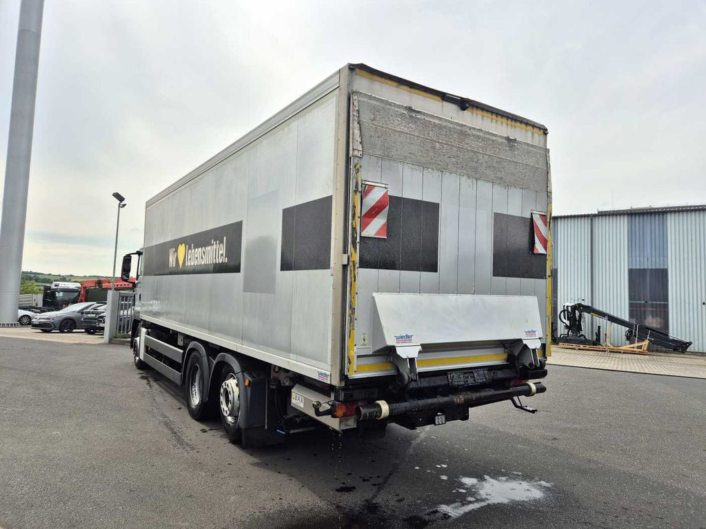 Camión frigorífico MAN TGS 26.440 6x2 BL LBW 2.000kg Carrier Supra 1150: foto 6