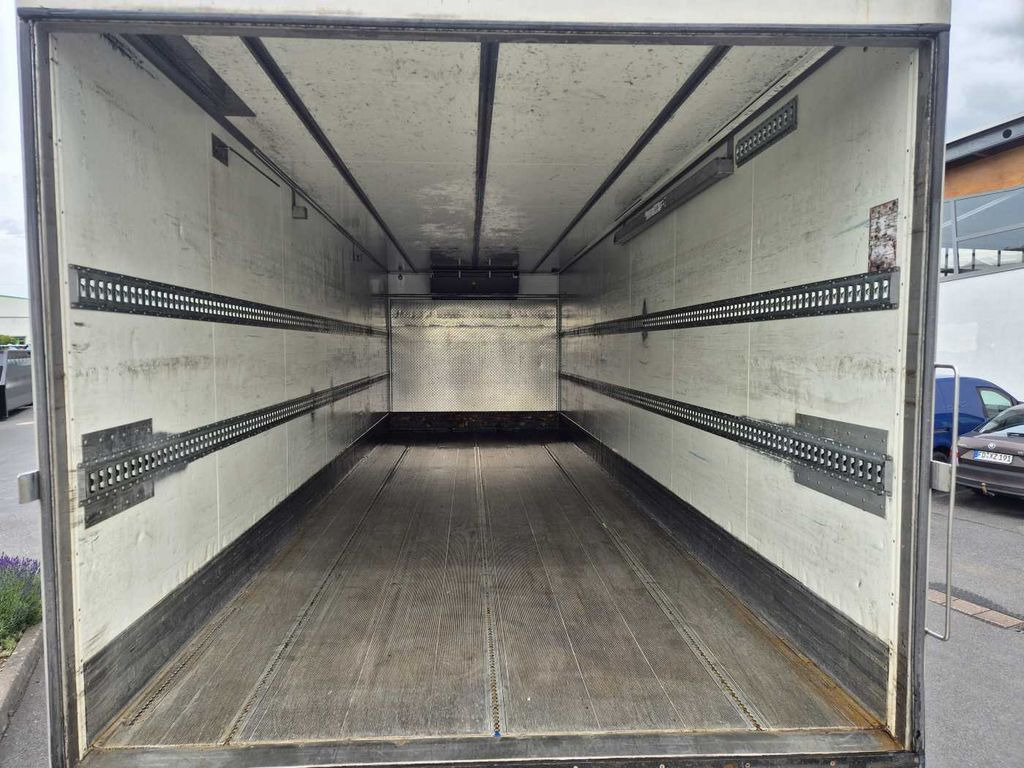 Camión frigorífico MAN TGS 26.440 6x2 BL LBW 2.000kg Carrier Supra 1150: foto 12