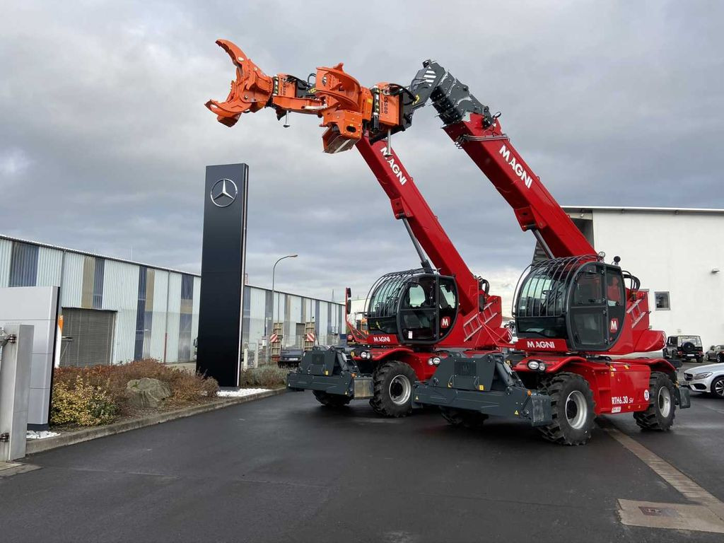 Magni RTH 6.30 SH / Fällkran / Westtech CS750 Magni RTH 6.30 SH / Fällkran / Westtech CS750 - Manipulador telescópico: foto 2 Magni RTH 6.30 SH / Fällkran / Westtech CS750 Magni RTH 6.30 SH / Fällkran / Westtech CS750 - Manipulador telescópico: foto 2
