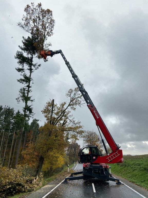 Magni RTH 6.30 SH / Fällkran / Westtech CS750 Magni RTH 6.30 SH / Fällkran / Westtech CS750 - Manipulador telescópico: foto 3 Magni RTH 6.30 SH / Fällkran / Westtech CS750 Magni RTH 6.30 SH / Fällkran / Westtech CS750 - Manipulador telescópico: foto 3