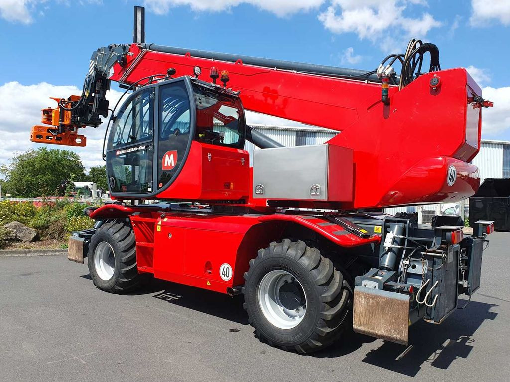 Magni RTH 6.30 SH / Fällkran / nur 914h / 2022 Magni RTH 6.30 SH / Fällkran / nur 982h / 2022 - Manipulador telescópico: foto 3 Magni RTH 6.30 SH / Fällkran / nur 914h / 2022 Magni RTH 6.30 SH / Fällkran / nur 982h / 2022 - Manipulador telescópico: foto 3