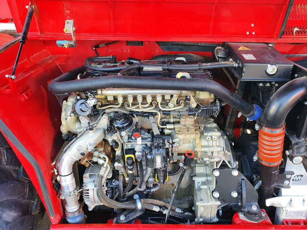 Manipulador telescópico Magni RTH 6.35 SH Roto / Funk /nur 2.812h / 2018 Magni RTH 6.35 SH Roto / Funk /nur 2.812h / 2018: foto 8