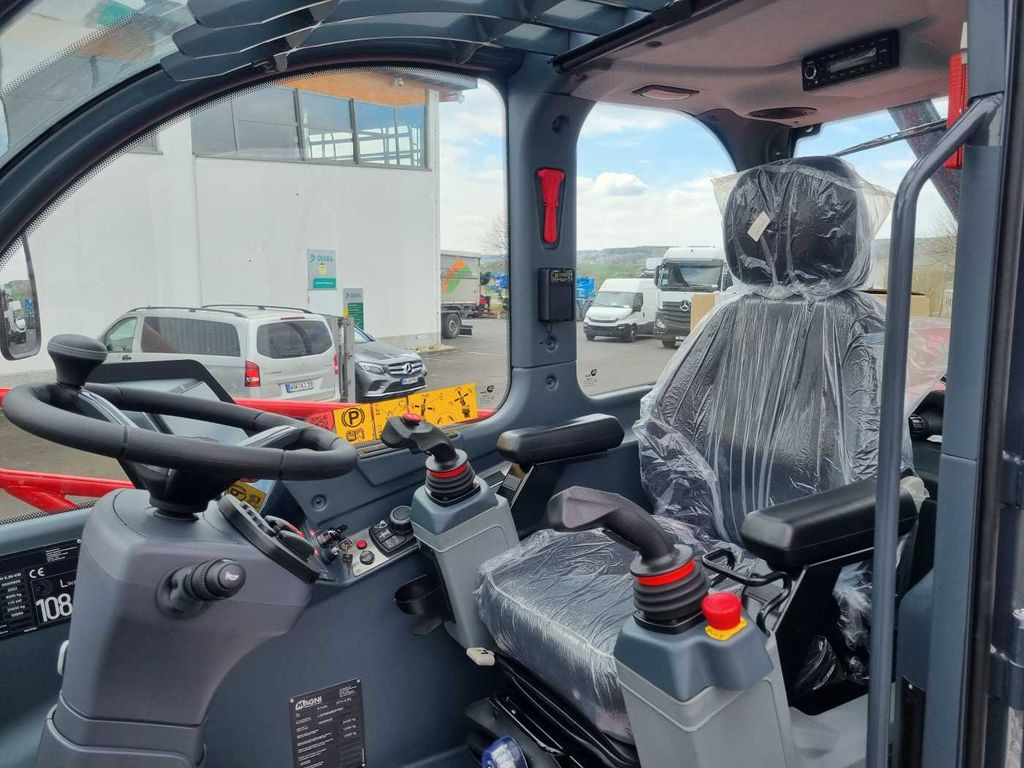 Manipulador telescópico nuevo Magni RTH 6.39 SH Roto /Funk /Liebherr Drehkranz Magni RTH 6.39 SH Roto /Funk /Liebherr Drehkranz: foto 9 Manipulador telescópico nuevo Magni RTH 6.39 SH Roto /Funk /Liebherr Drehkranz Magni RTH 6.39 SH Roto /Funk /Liebherr Drehkranz: foto 9