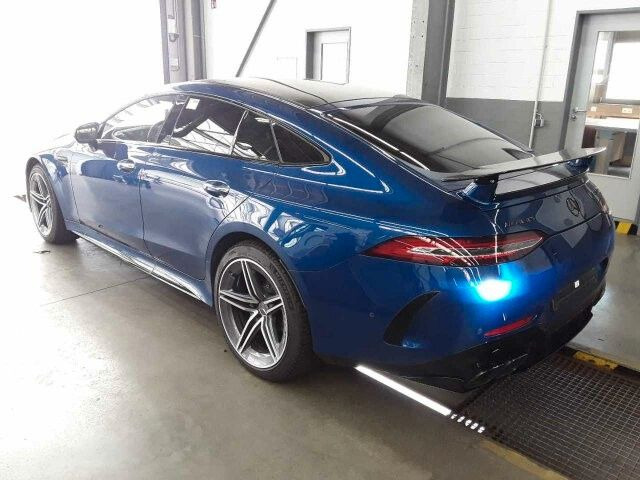 Mercedes-Benz AMG GT 63 S Keramik+AirM+Burm+Distr+SitzKlima - Coupé: foto 4 Mercedes-Benz AMG GT 63 S Keramik+AirM+Burm+Distr+SitzKlima - Coupé: foto 4