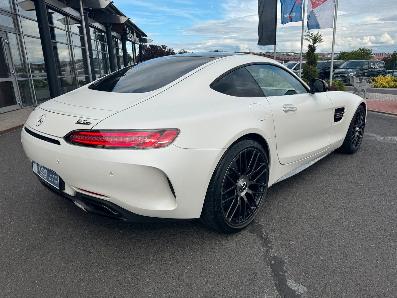 Mercedes-Benz AMG GT C Edition50 Keramik+Pano+Burm+AGA - Coupé: foto 4 Mercedes-Benz AMG GT C Edition50 Keramik+Pano+Burm+AGA - Coupé: foto 4