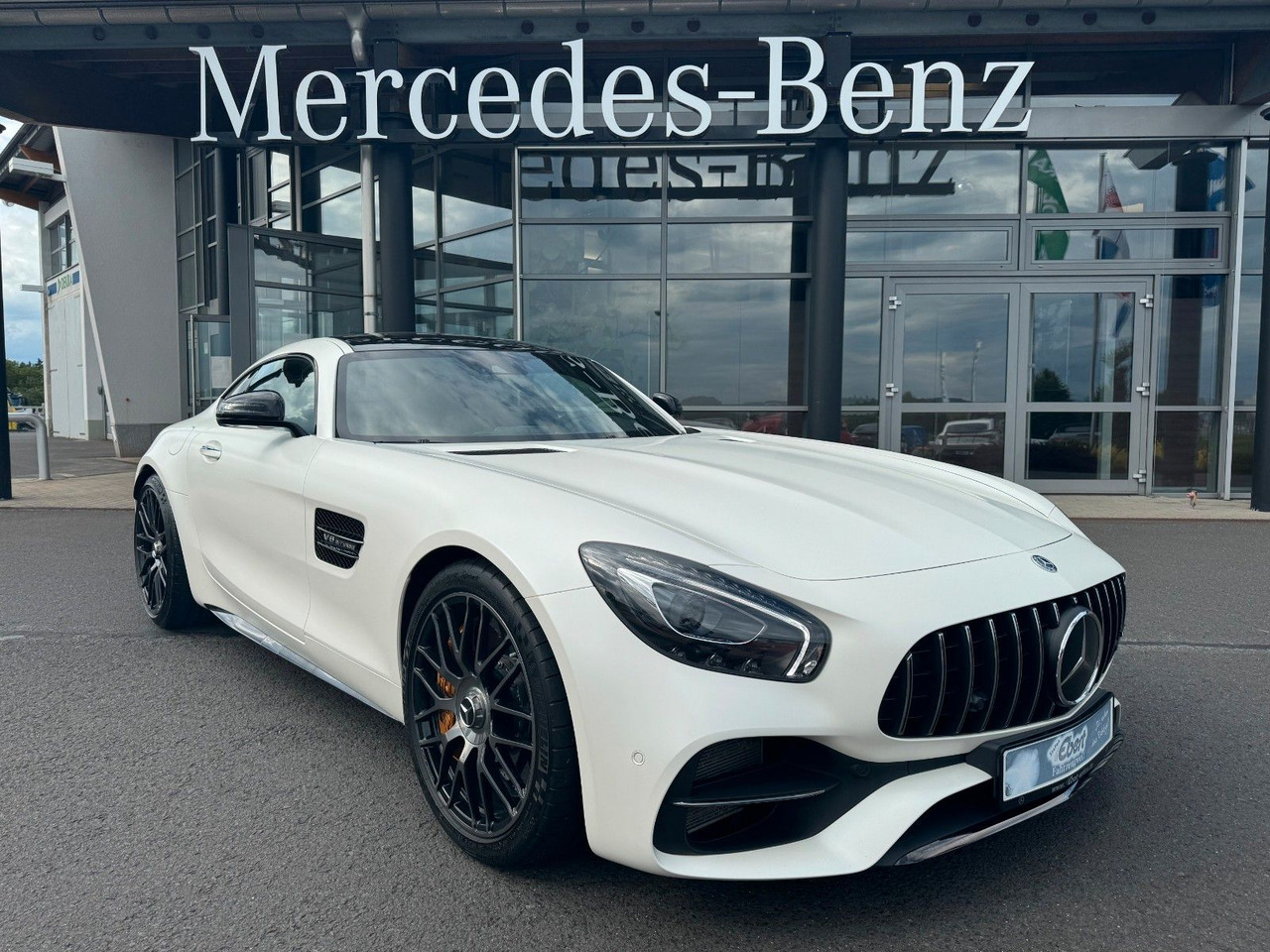 Mercedes-Benz AMG GT C Edition50 Keramik+Pano+Burm+AGA - Coupé: foto 1 Mercedes-Benz AMG GT C Edition50 Keramik+Pano+Burm+AGA - Coupé: foto 1