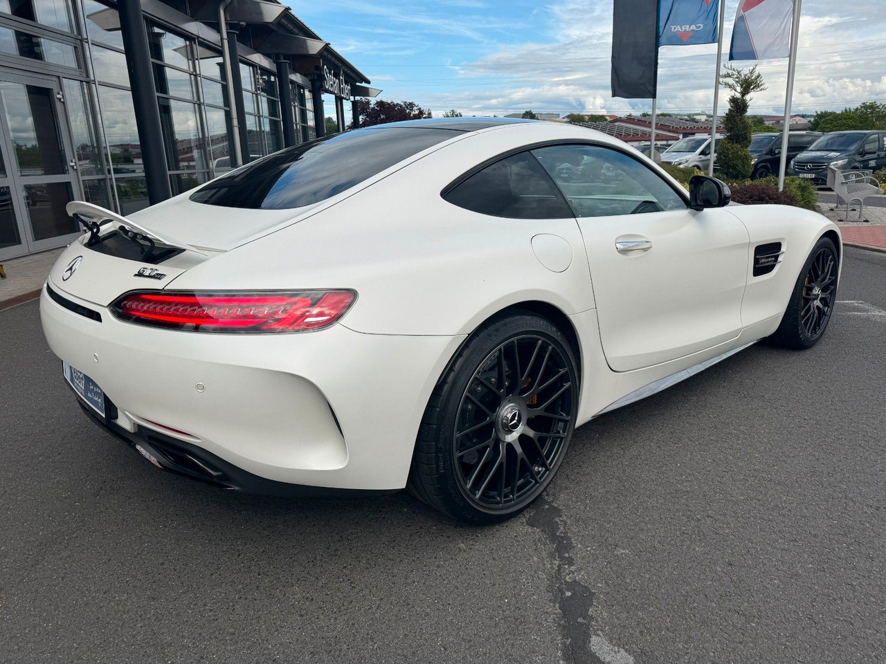 Mercedes-Benz AMG GT C Edition50 Keramik+Pano+Burm+AGA - Coupé: foto 5 Mercedes-Benz AMG GT C Edition50 Keramik+Pano+Burm+AGA - Coupé: foto 5