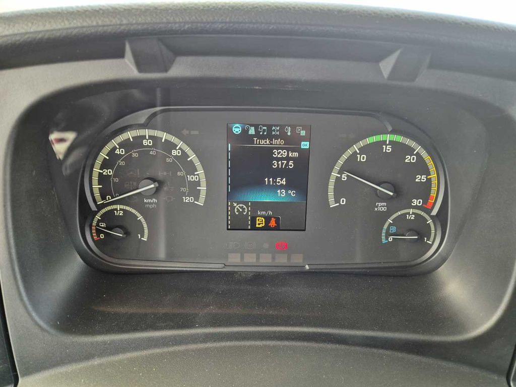 Camión volquete, Camión grúa nuevo Mercedes-Benz Atego 1224 KK Kipper+Kran+Funk+Greifersteuerung Mercedes-Benz Atego 1224 KK Kipper+Kran+Funk+Greifersteuerung: foto 14 Camión volquete, Camión grúa nuevo Mercedes-Benz Atego 1224 KK Kipper+Kran+Funk+Greifersteuerung Mercedes-Benz Atego 1224 KK Kipper+Kran+Funk+Greifersteuerung: foto 14