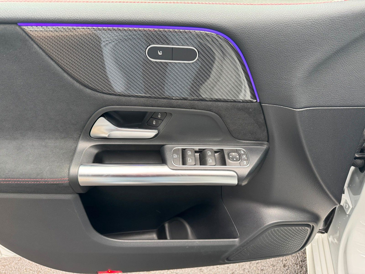 Sedan Mercedes-Benz B 200 AMG+Ambiente+360+LED+IHC+TotW: foto 12