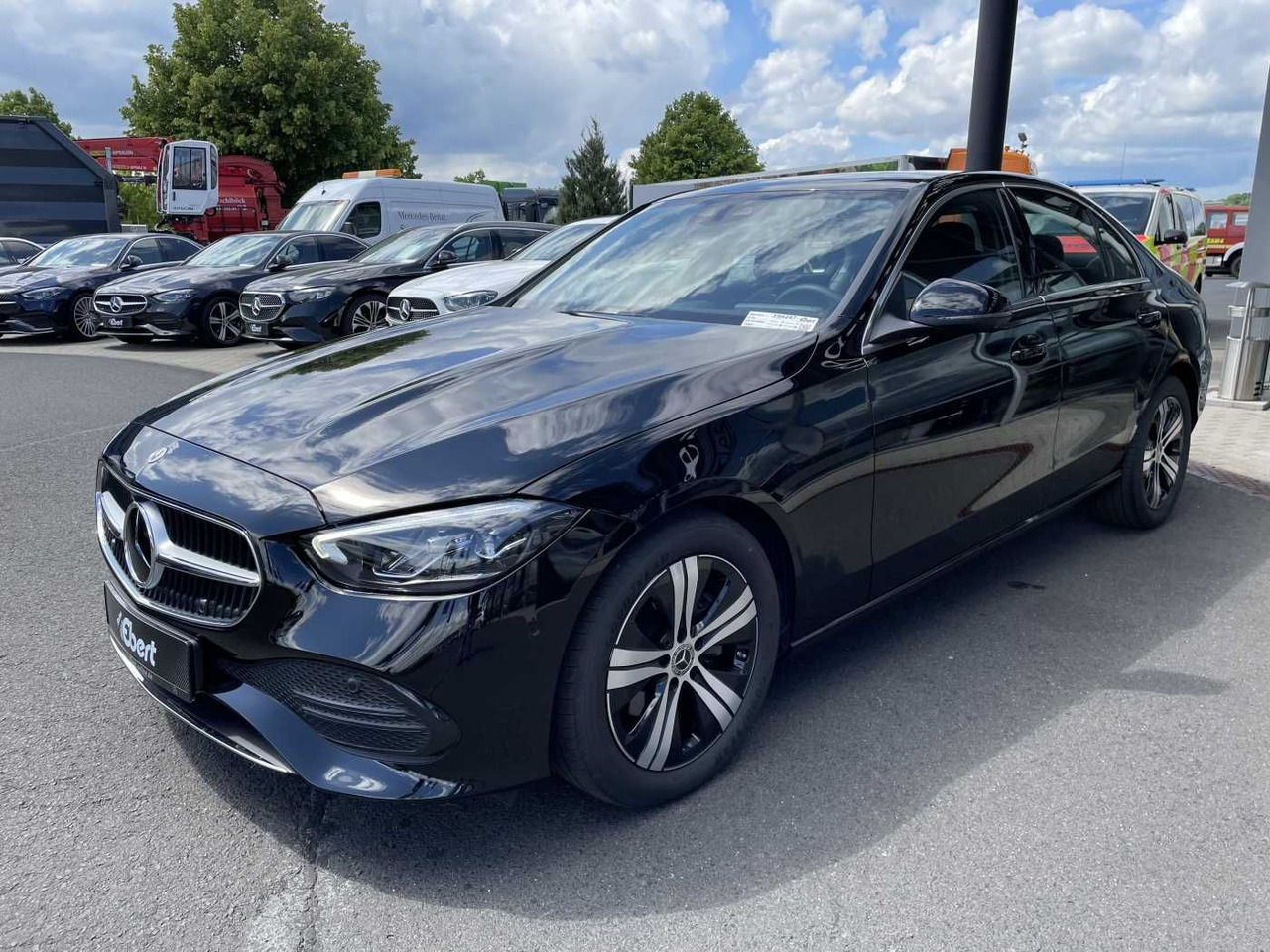 Mercedes-Benz C 180 9G Avantgarde Memory+Distr+ 360°+Keyless+L - Sedan: foto 2 Mercedes-Benz C 180 9G Avantgarde Memory+Distr+ 360°+Keyless+L - Sedan: foto 2