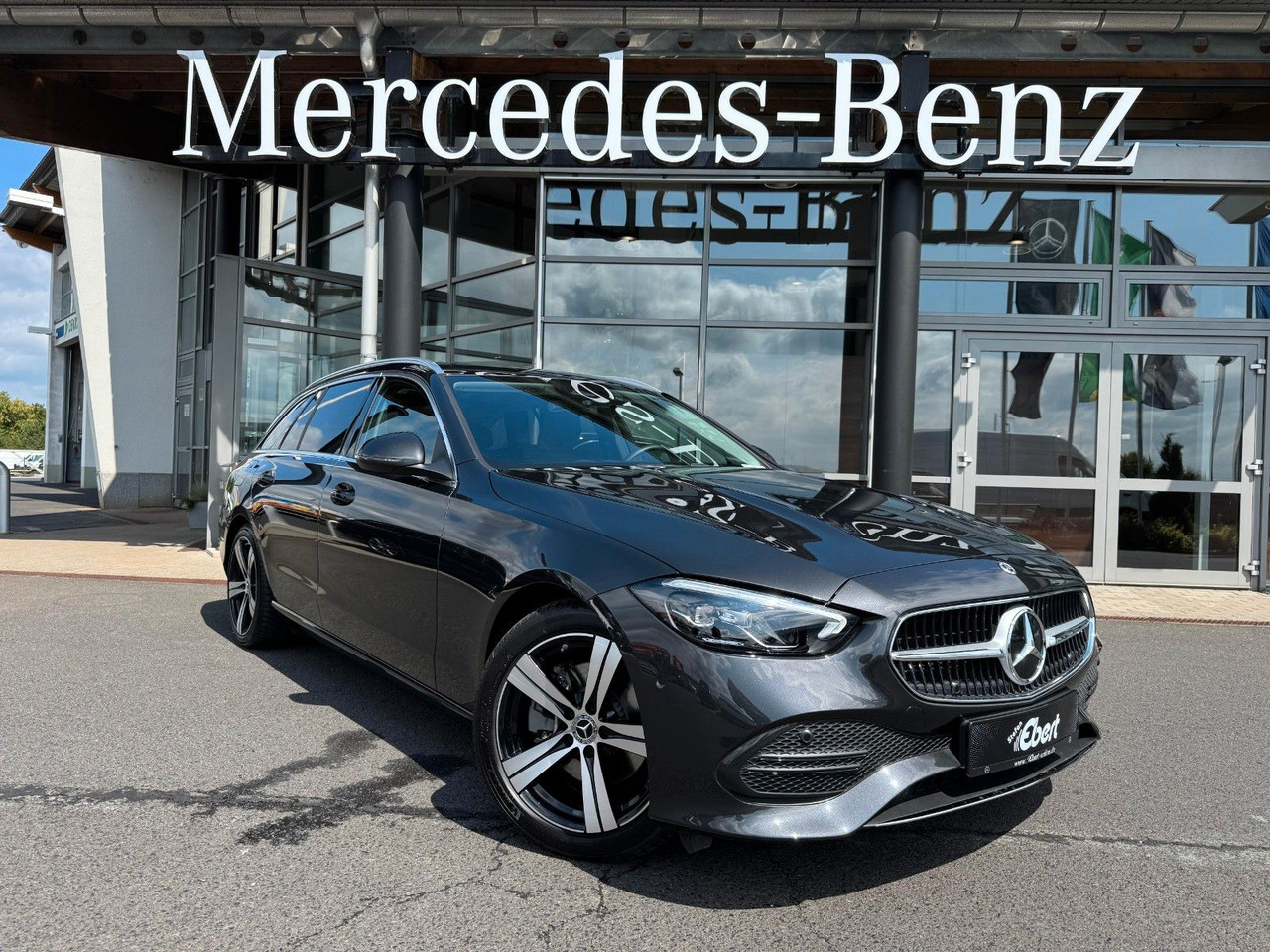 Mercedes-Benz C 200d T Avantgarde AHK+RFK+Memory+TotW - Coche familiar: foto 1 Mercedes-Benz C 200d T Avantgarde AHK+RFK+Memory+TotW - Coche familiar: foto 1