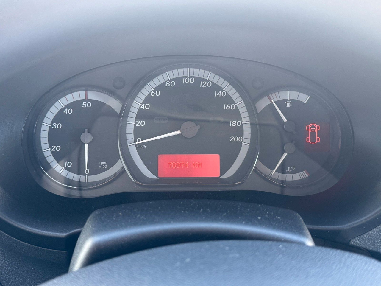 Furgoneta pequeña Mercedes-Benz Citan 108 CDI Regal Klima: foto 13 Furgoneta pequeña Mercedes-Benz Citan 108 CDI Regal Klima: foto 13