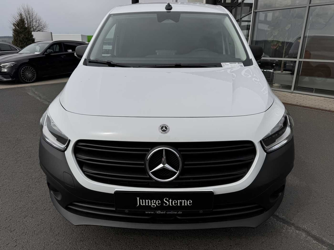 Mercedes-Benz Citan 110 CDI Klima Kamera MBUX Sitzheiz Tempom - Furgoneta pequeña: foto 2 Mercedes-Benz Citan 110 CDI Klima Kamera MBUX Sitzheiz Tempom - Furgoneta pequeña: foto 2