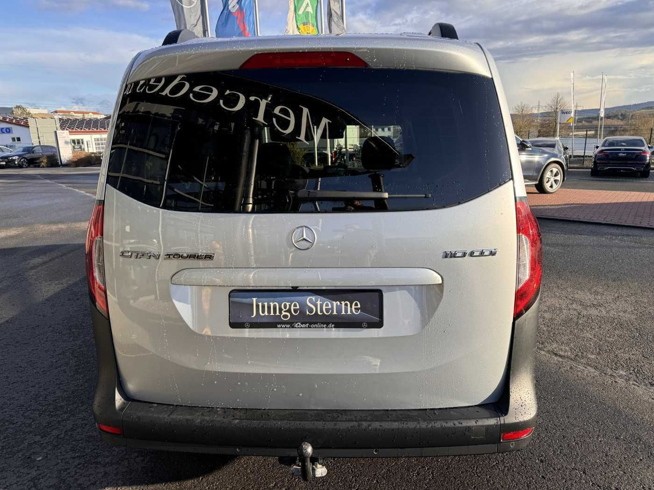 Mercedes-Benz Citan 110 CDI Tourer Klima AHK Kamera MBUX Tempo - Coche: foto 5 Mercedes-Benz Citan 110 CDI Tourer Klima AHK Kamera MBUX Tempo - Coche: foto 5