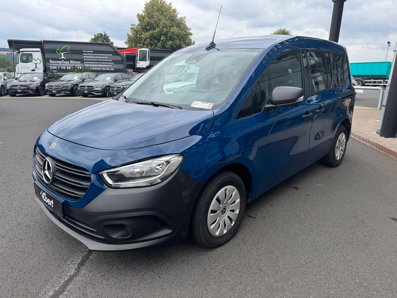 Mercedes-Benz Citan 113 Tourer Klimaautomatik AK Kamera MBUX - Coche: foto 3 Mercedes-Benz Citan 113 Tourer Klimaautomatik AK Kamera MBUX - Coche: foto 3