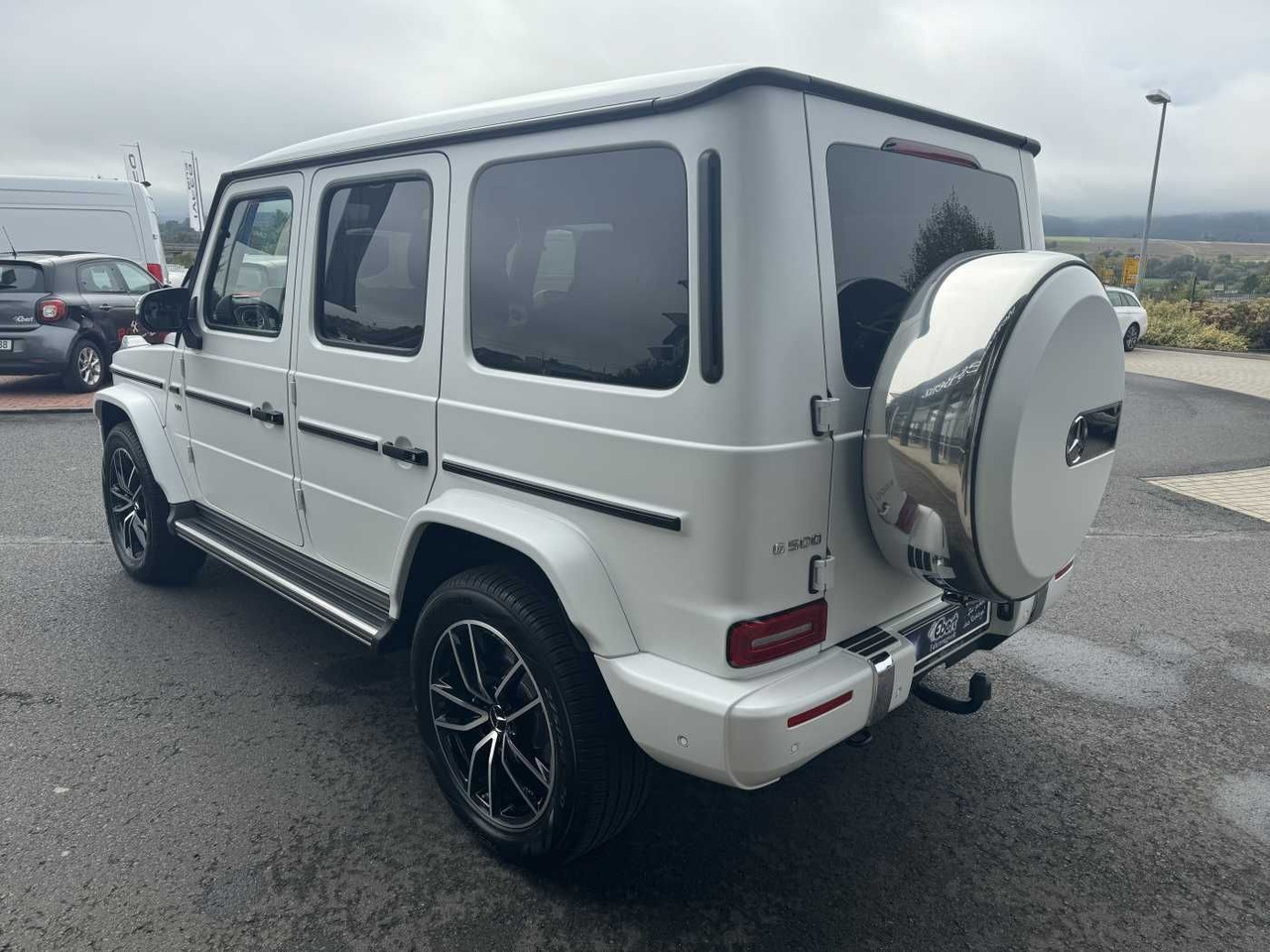 Mercedes-Benz G 500 9G Final Edition+Standh+AHK+ Burm3D+ - SUV/ Todoterreno: foto 3 Mercedes-Benz G 500 9G Final Edition+Standh+AHK+ Burm3D+ - SUV/ Todoterreno: foto 3
