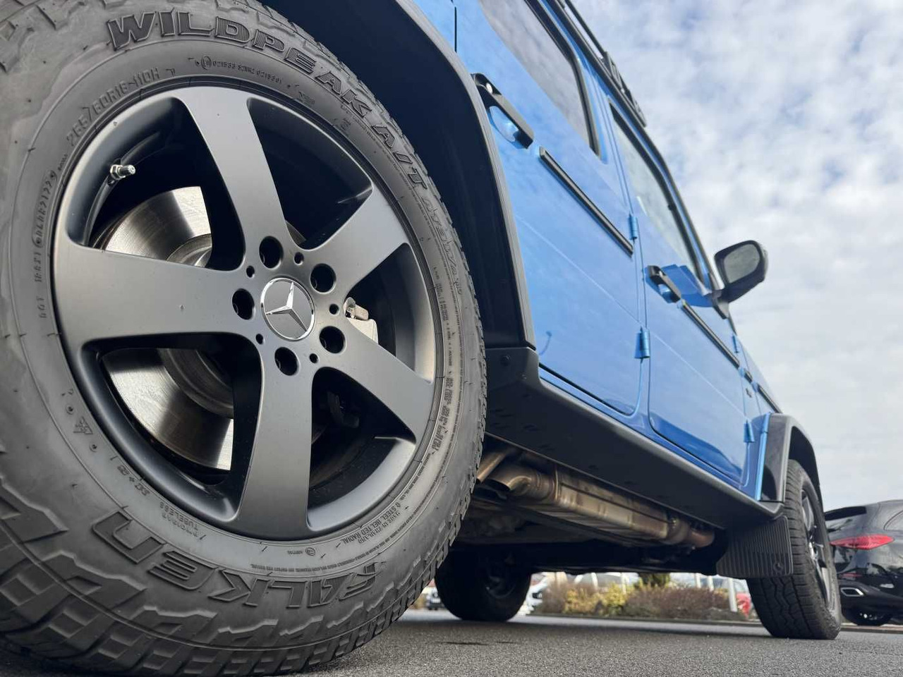 Mercedes-Benz G 500 PROFESSIONAL+DACH+BURM3D+AHK +StHz+360°+Sp - SUV/ Todoterreno: foto 5 Mercedes-Benz G 500 PROFESSIONAL+DACH+BURM3D+AHK +StHz+360°+Sp - SUV/ Todoterreno: foto 5