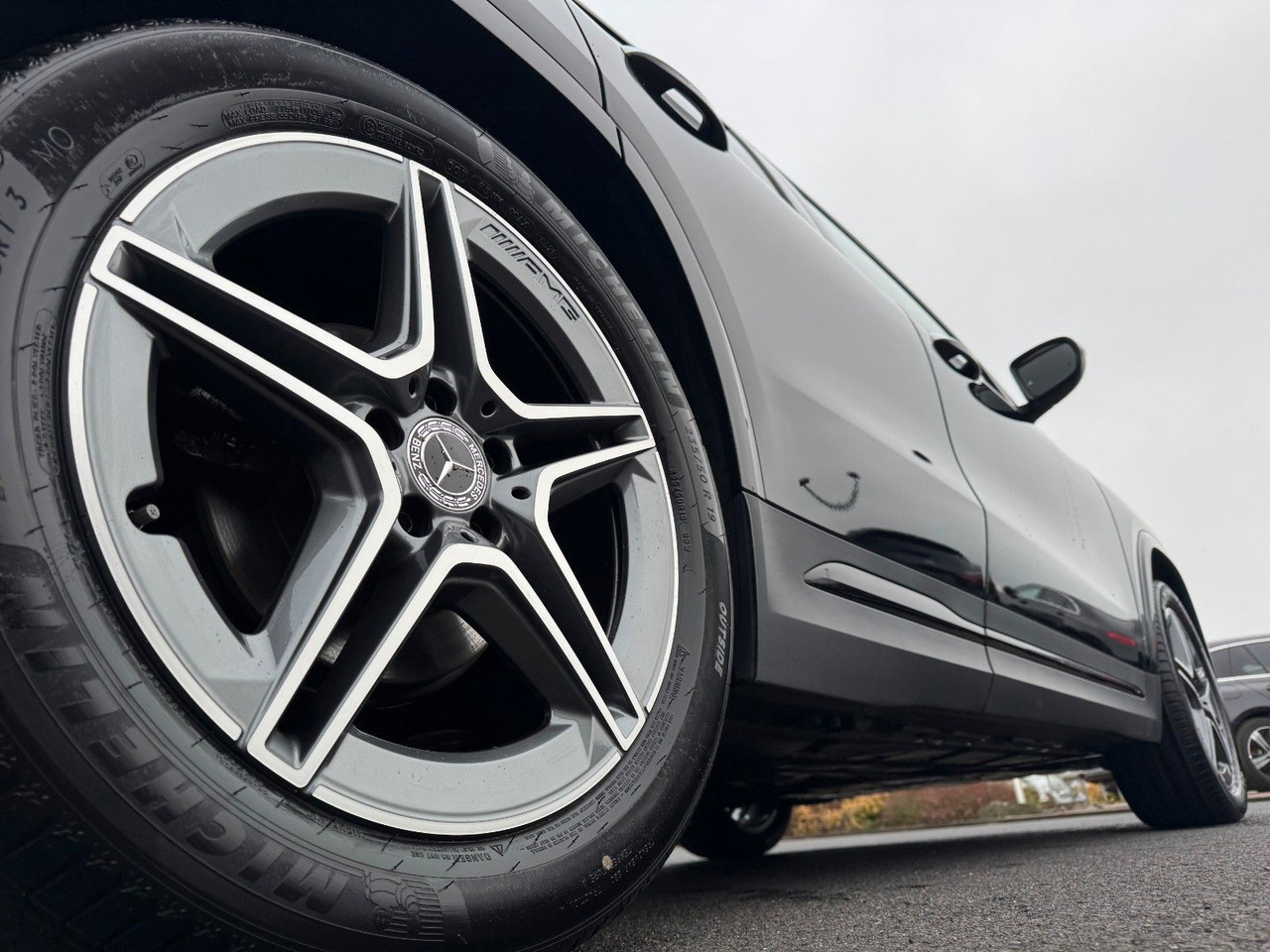 Mercedes-Benz GLA 200 AMG+Pano+Distr+Ambiente+Multibeam+ - SUV/ Todoterreno: foto 5 Mercedes-Benz GLA 200 AMG+Pano+Distr+Ambiente+Multibeam+ - SUV/ Todoterreno: foto 5