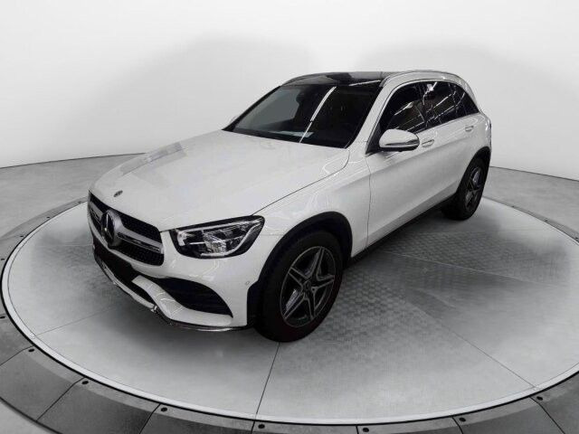 Mercedes-Benz GLC 200 4M AMG+Pano+Distr+StandH+AHK+360+HUD - SUV/ Todoterreno: foto 1 Mercedes-Benz GLC 200 4M AMG+Pano+Distr+StandH+AHK+360+HUD - SUV/ Todoterreno: foto 1