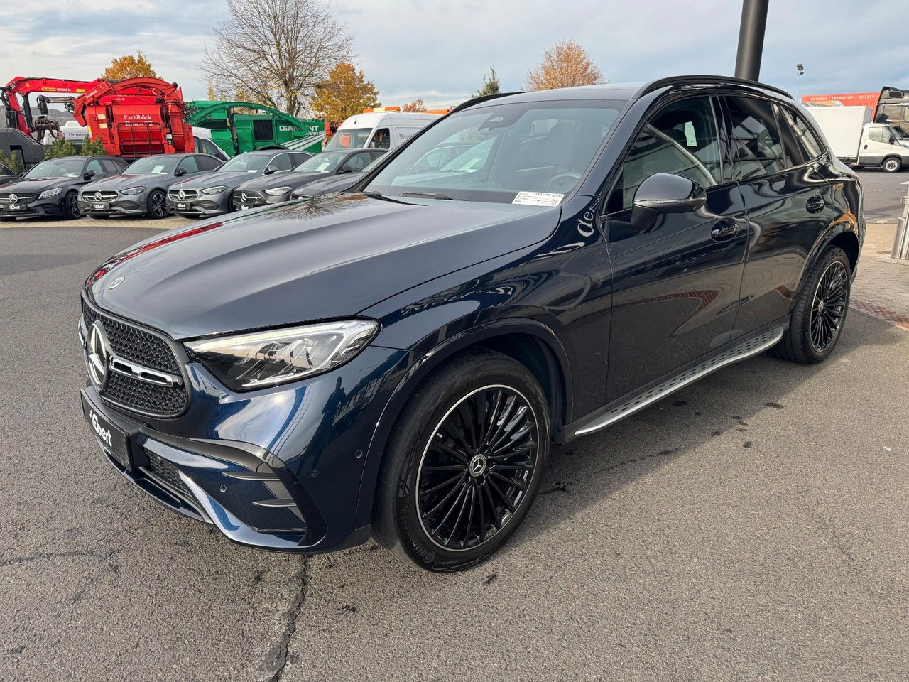Mercedes-Benz GLC 300 4M+AMG+Pano+Burm+360+Memory - SUV/ Todoterreno: foto 2 Mercedes-Benz GLC 300 4M+AMG+Pano+Burm+360+Memory - SUV/ Todoterreno: foto 2
