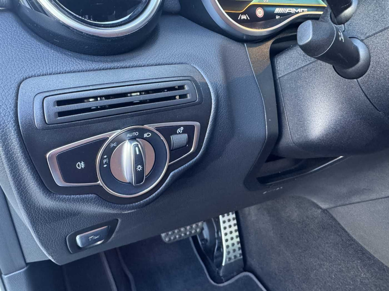 Coche Mercedes-Benz GLC 43 AMG Coupe AirM+Memory+RFK+ SPUR+TOTW+ESD: foto 9