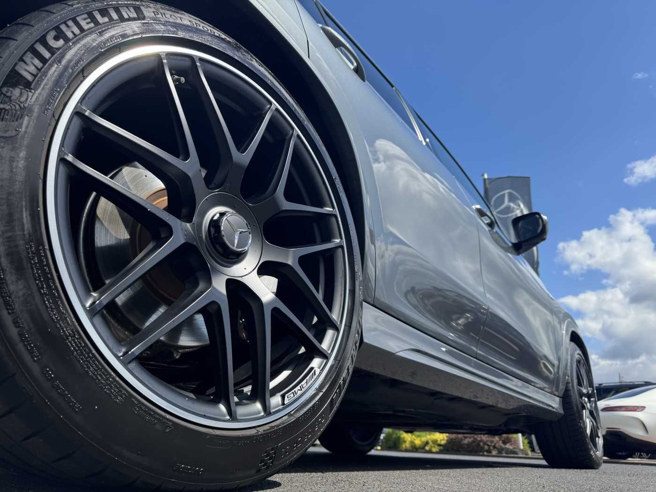 Mercedes-Benz GLE 53 AMG+Pano+Distr+ABC+Burm+StandH+HUD+ 360 - SUV/ Todoterreno: foto 5 Mercedes-Benz GLE 53 AMG+Pano+Distr+ABC+Burm+StandH+HUD+ 360 - SUV/ Todoterreno: foto 5