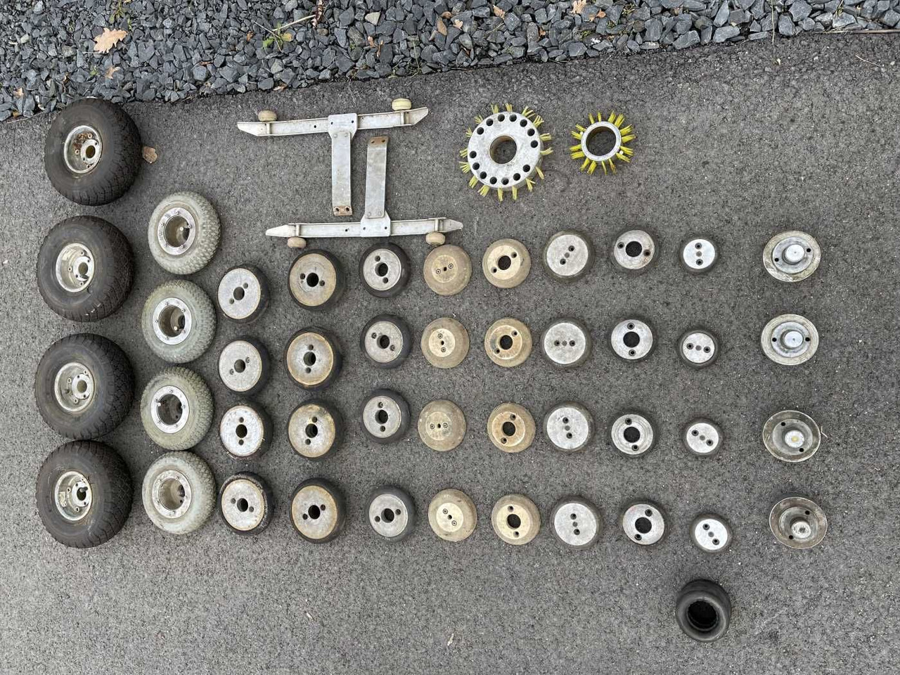 Mercedes-Benz Kanal Rohr TV Kamera Inspektion Ibak - Limpieza de alcantarillado: foto 3 Mercedes-Benz Kanal Rohr TV Kamera Inspektion Ibak - Limpieza de alcantarillado: foto 3