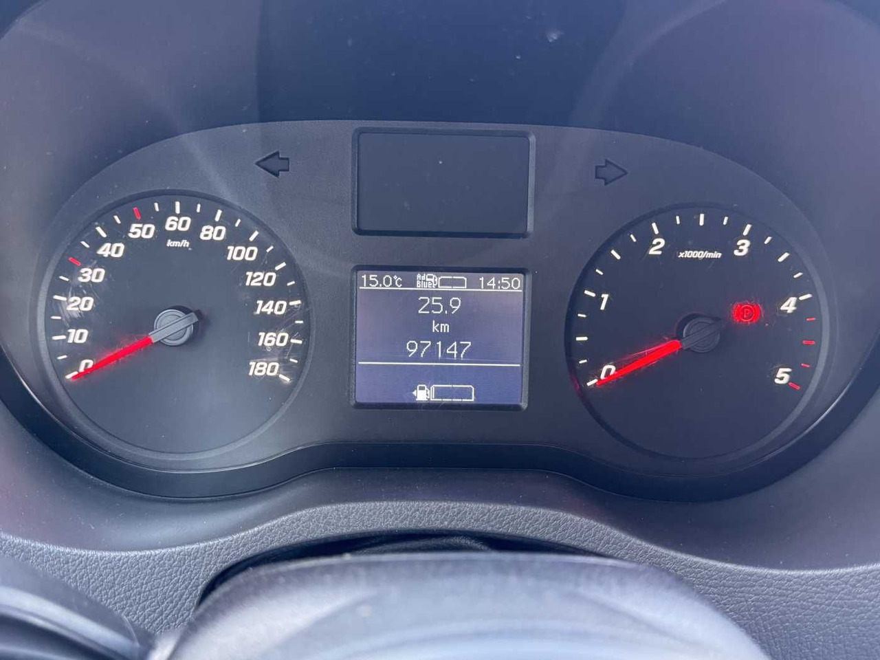 Leasing de  Mercedes-Benz Sprinter 315 CDI 4325 Klima 360 Schwing MBUX SHZ Mercedes-Benz Sprinter 315 CDI 4325 Klima 360 Schwing MBUX SHZ: foto 13