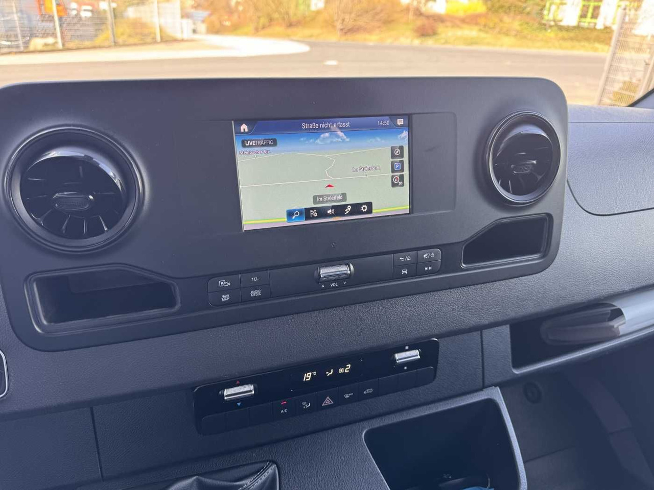 Leasing de  Mercedes-Benz Sprinter 315 CDI 4325 Klima 360 Schwing MBUX SHZ Mercedes-Benz Sprinter 315 CDI 4325 Klima 360 Schwing MBUX SHZ: foto 11