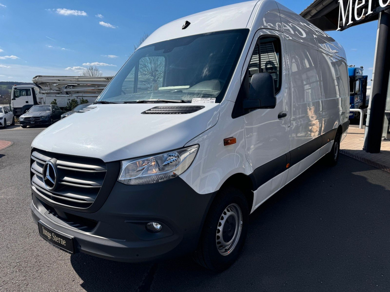 Mercedes-Benz Sprinter 315 CDI 4325 Klima 360 Schwing MBUX SHZ - Furgón: foto 3 Mercedes-Benz Sprinter 315 CDI 4325 Klima 360 Schwing MBUX SHZ - Furgón: foto 3