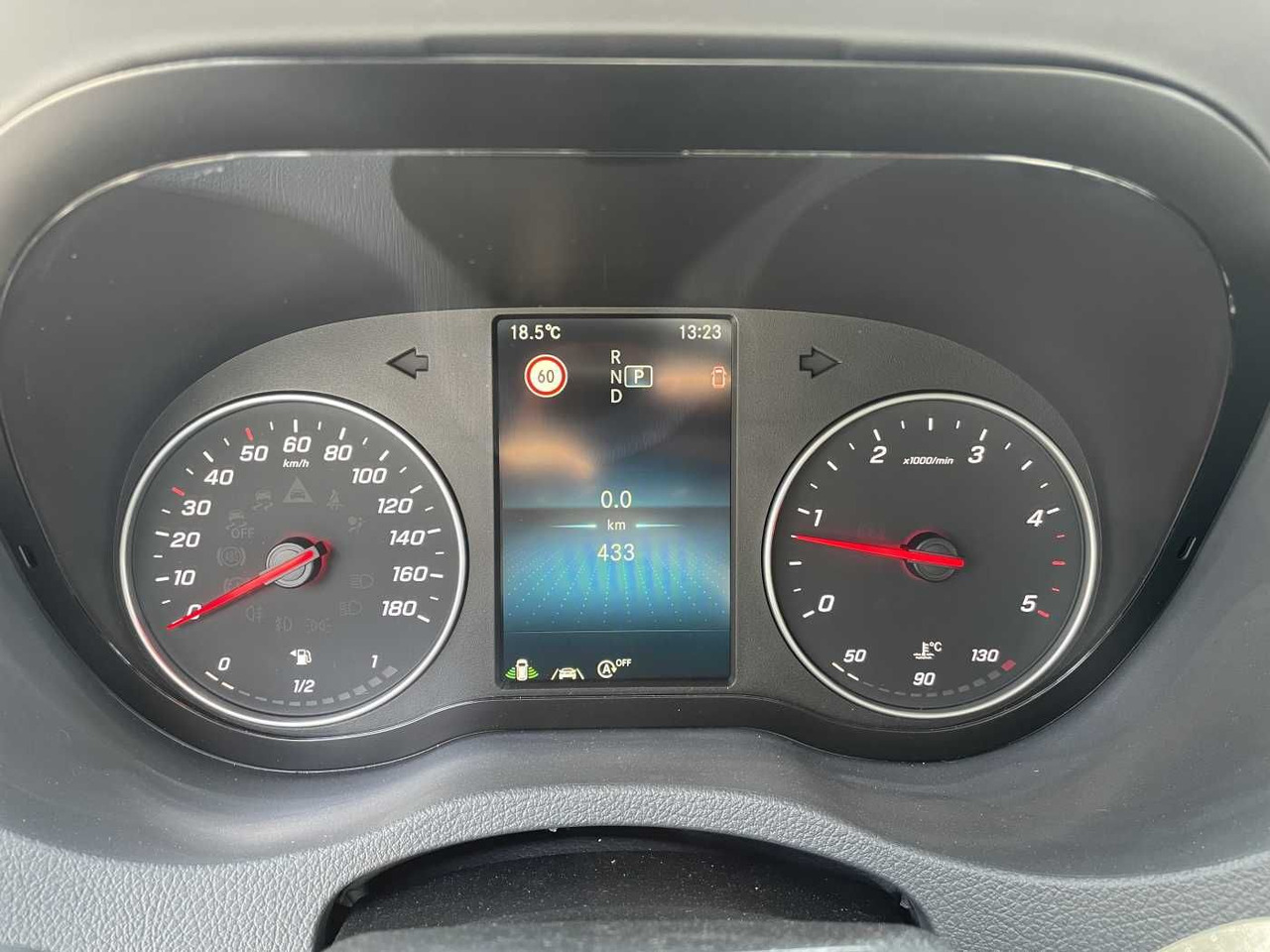 Furgoneta frigorifica Mercedes-Benz Sprinter 315 CDI Frischdienst Fahr-/Standkühlung: foto 10