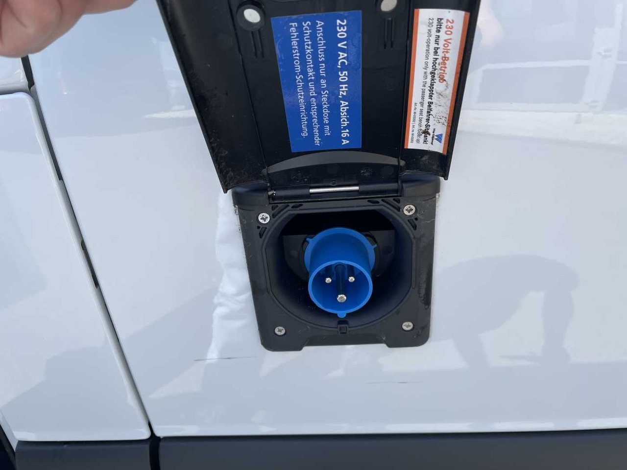 Furgoneta frigorifica Mercedes-Benz Sprinter 315 CDI Frischdienst Fahr-/Standkühlung: foto 15