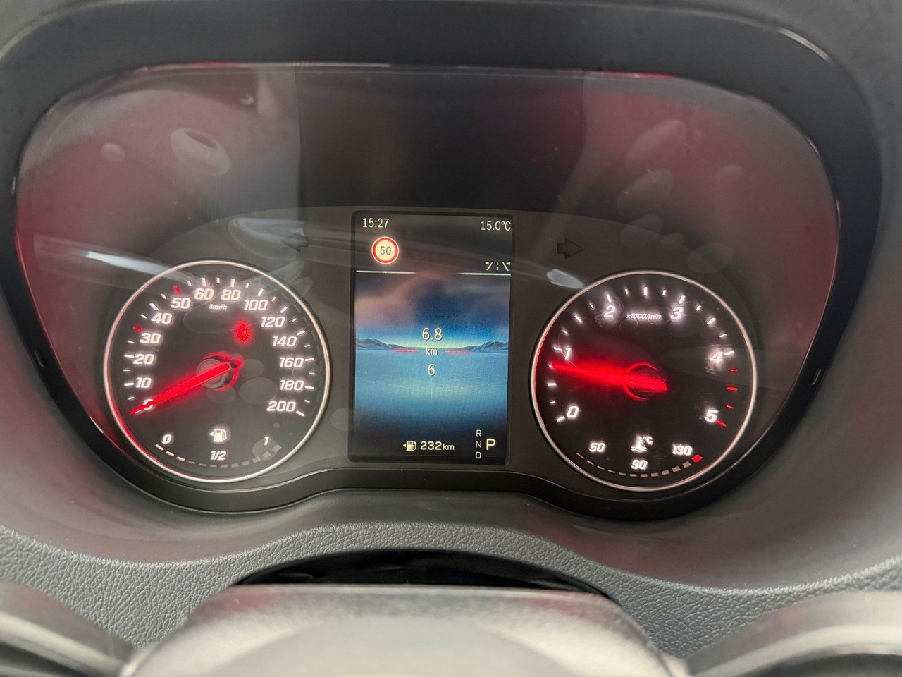 Furgón Mercedes-Benz Sprinter 317 CDI 3665 9G AHK3,5to Klima Schwing: foto 16 Furgón Mercedes-Benz Sprinter 317 CDI 3665 9G AHK3,5to Klima Schwing: foto 16