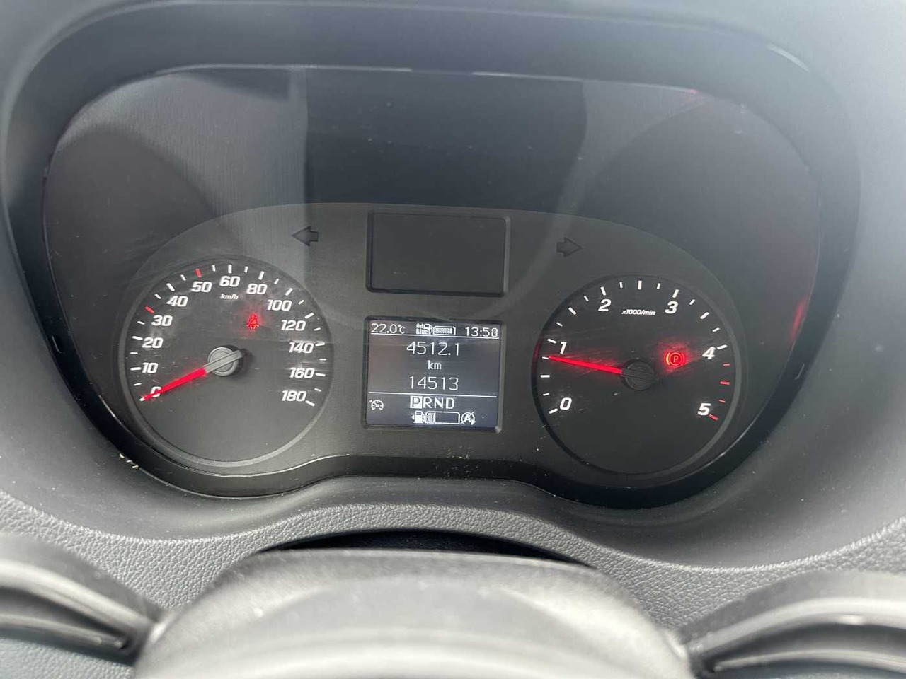 Furgón Mercedes-Benz Sprinter 317 CDI 3665 9G Klima 360 MBUX SHZ: foto 12