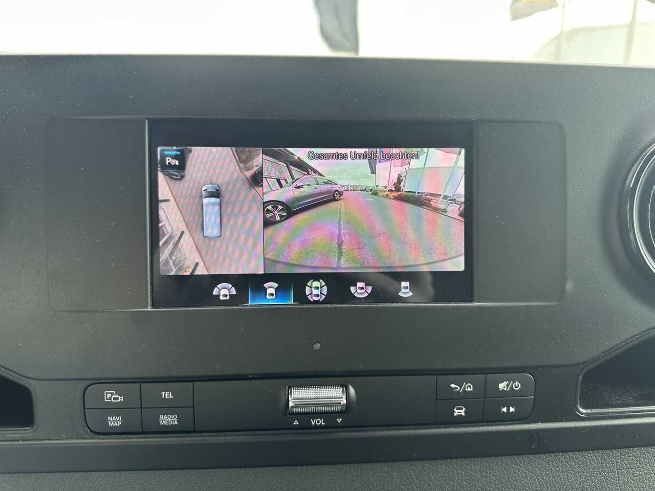 Furgón Mercedes-Benz Sprinter 317 CDI 3665 9G Klima 360 MBUX SHZ: foto 14