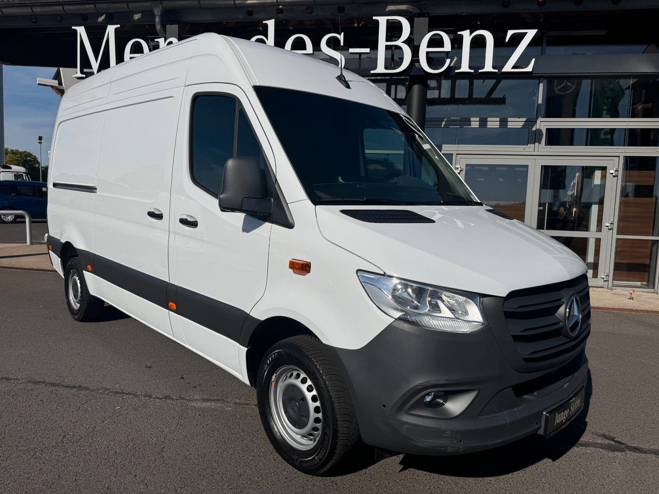 Mercedes-Benz Sprinter 317 CDI 3665 Klima 360 Schwing SHZ - Furgón: foto 1 Mercedes-Benz Sprinter 317 CDI 3665 Klima 360 Schwing SHZ - Furgón: foto 1